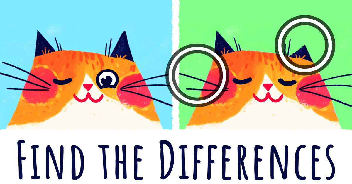 Spotti: Find the Differences
