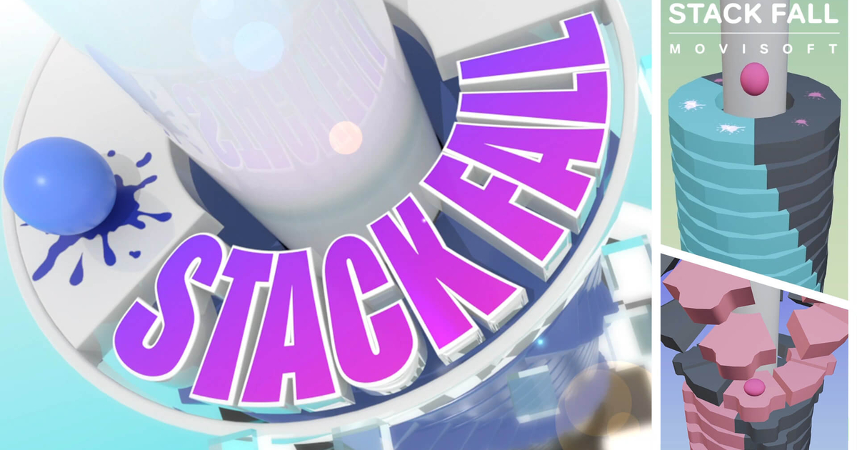 Stack Fall