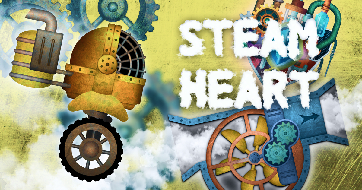 Steam Heart