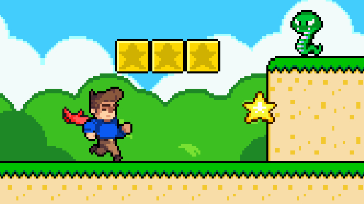 Steve’s World
