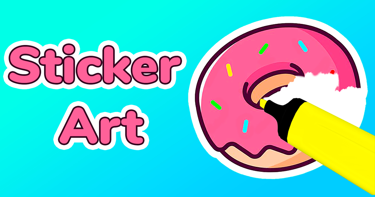 Sticker Art