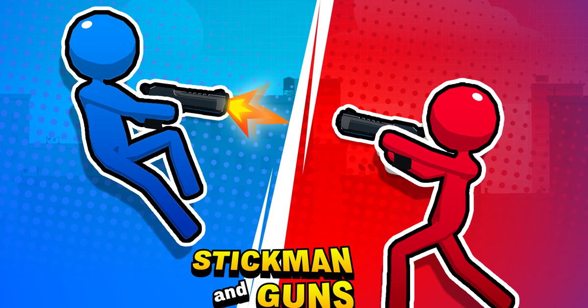 Stickman and Guns