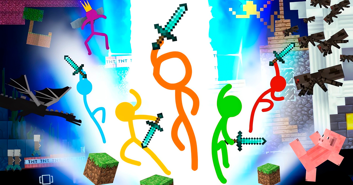 Stickman Epic