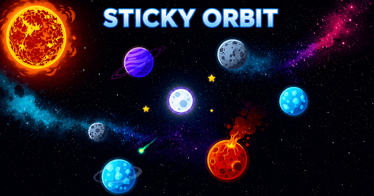 Sticky Orbit