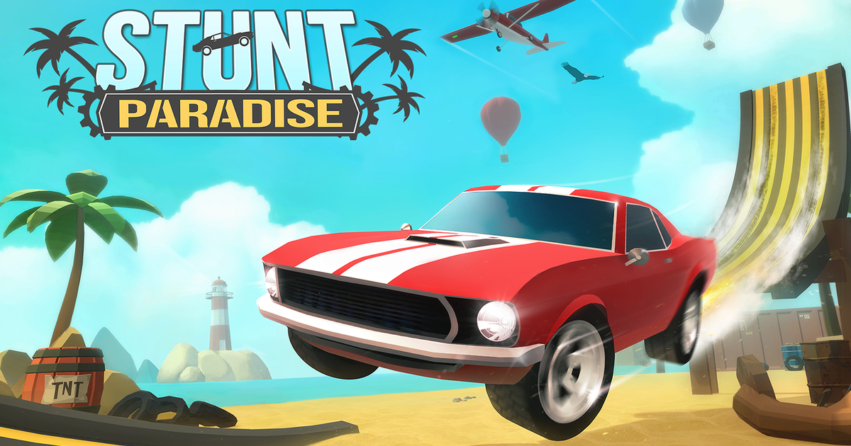 Stunt Paradise