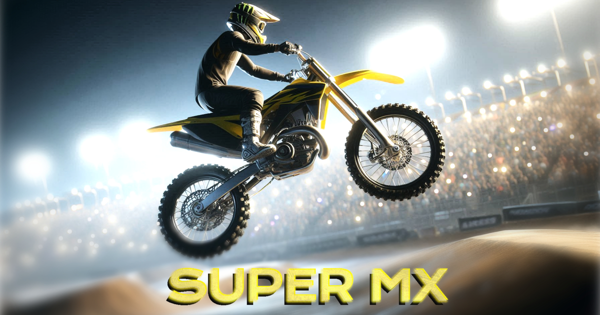 Super MX – Last Season