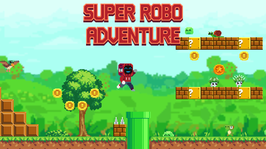 Super Robo – Adventure
