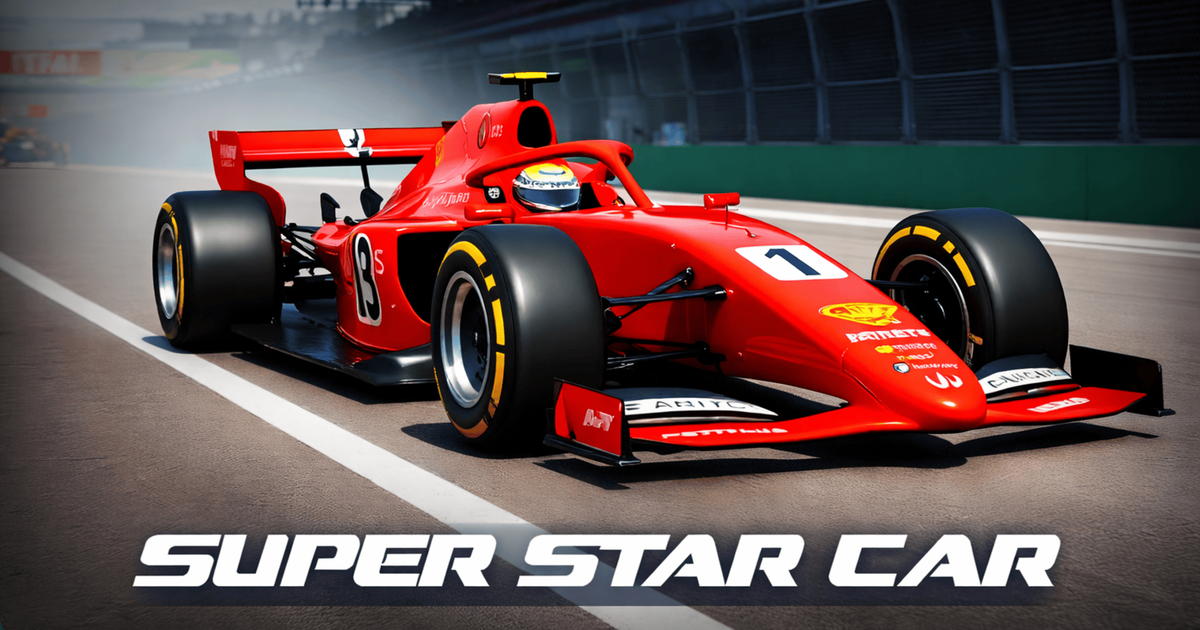 Super Star Car