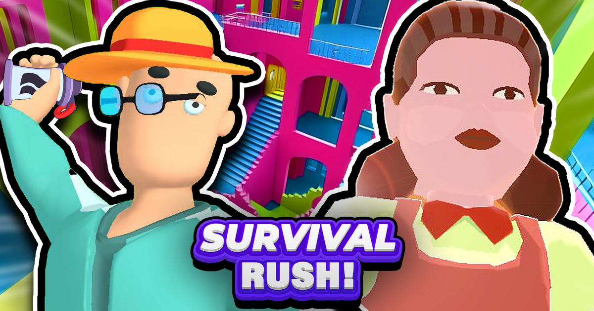 Survival Rush!