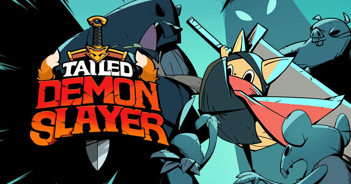 Tailed Demon Slayer