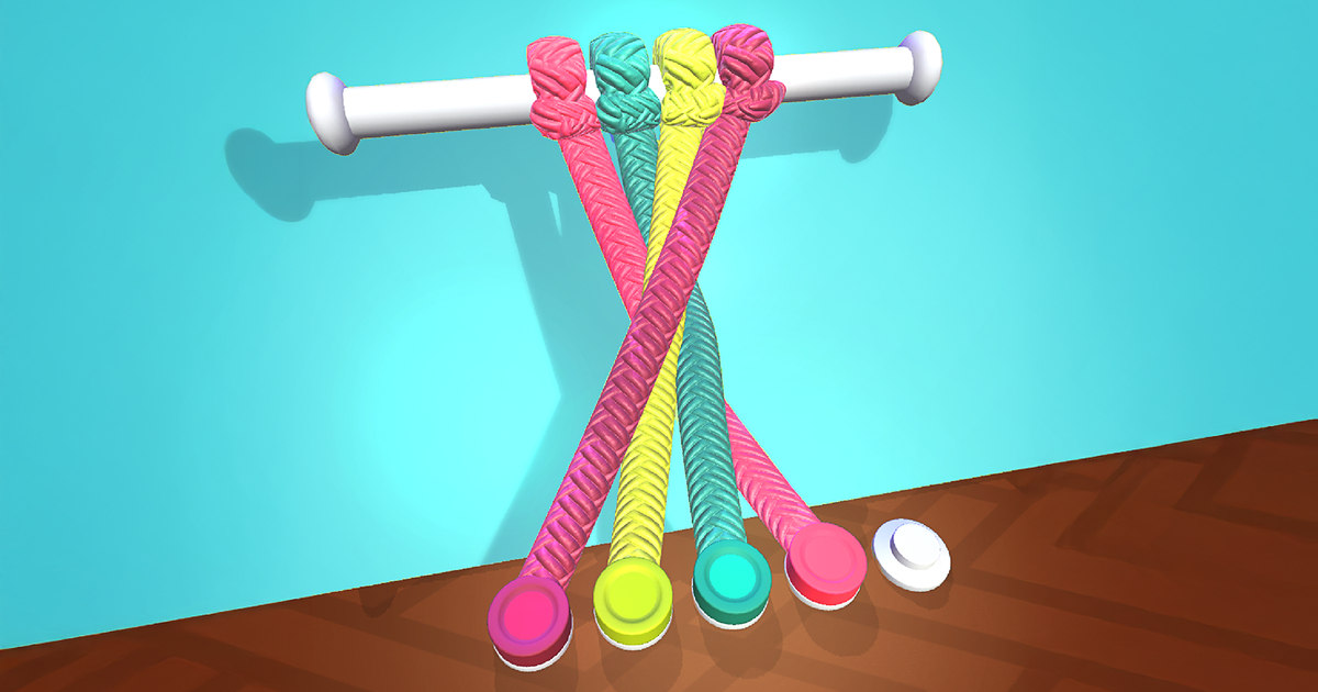 Tangle Master