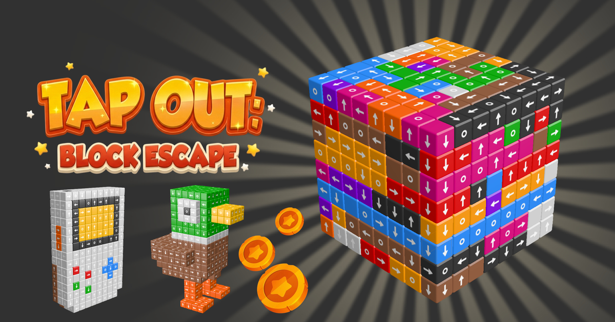 Tap Out: Block Escape