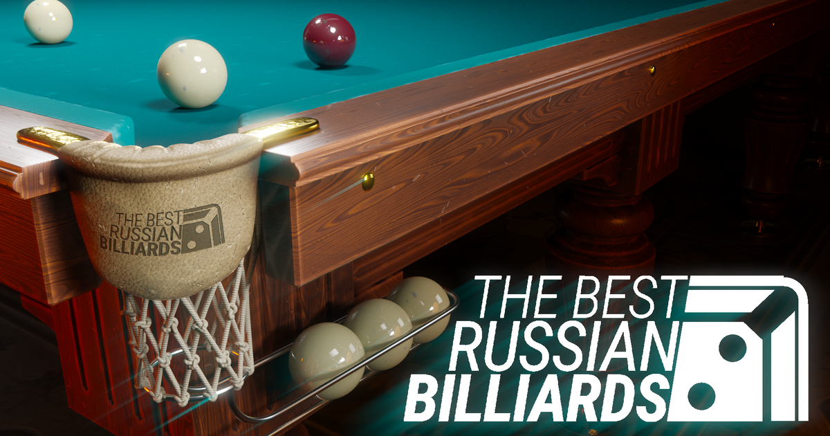The Best Russian Billiards