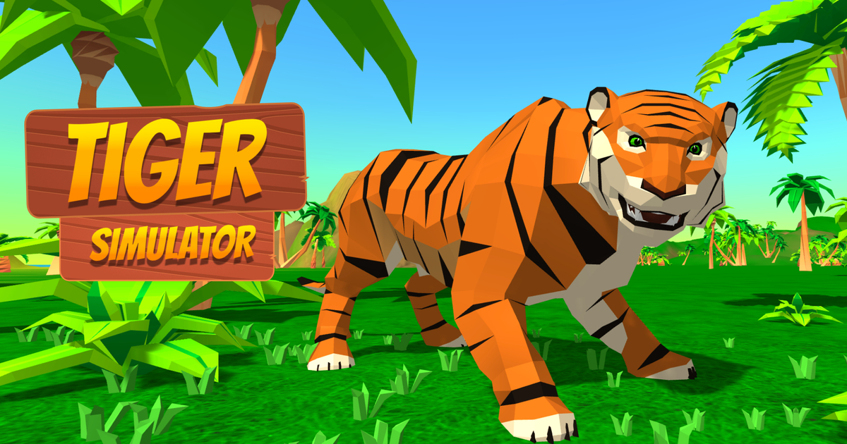 Tiger Simulator 3D