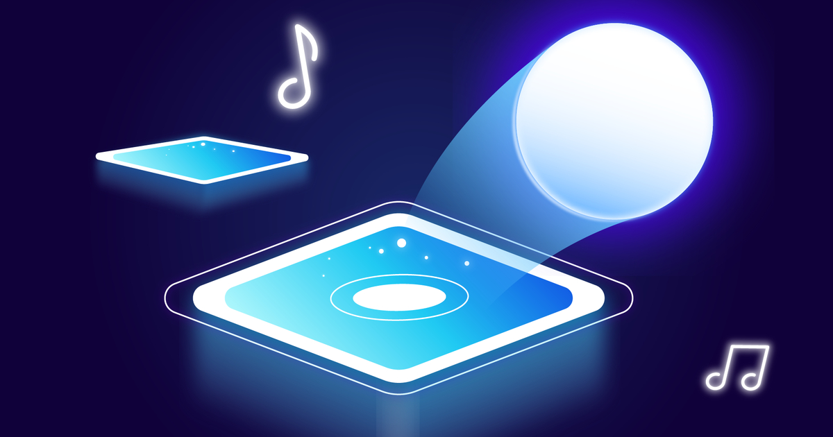 Tile Jumper 3D
