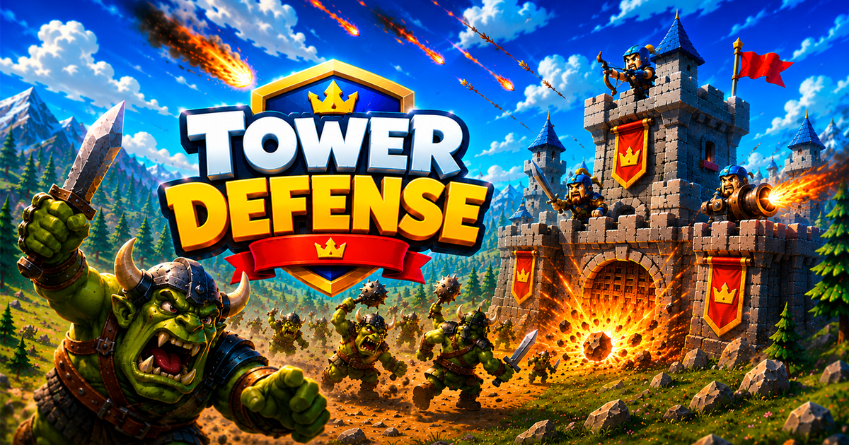 Tower Defense