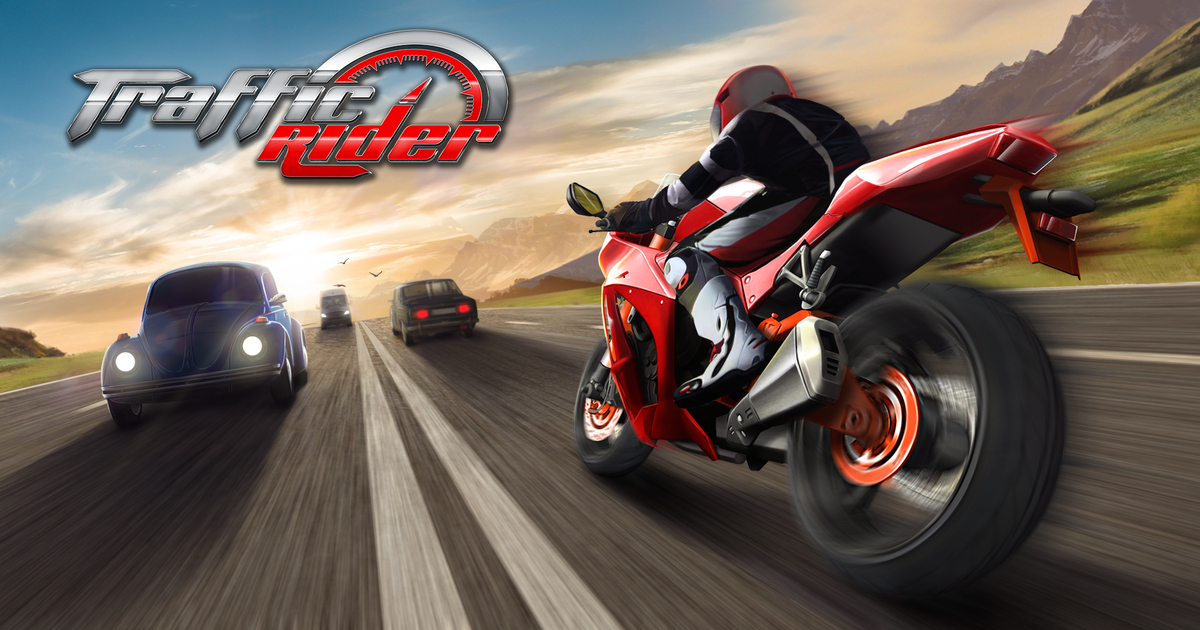 Traffic Rider
