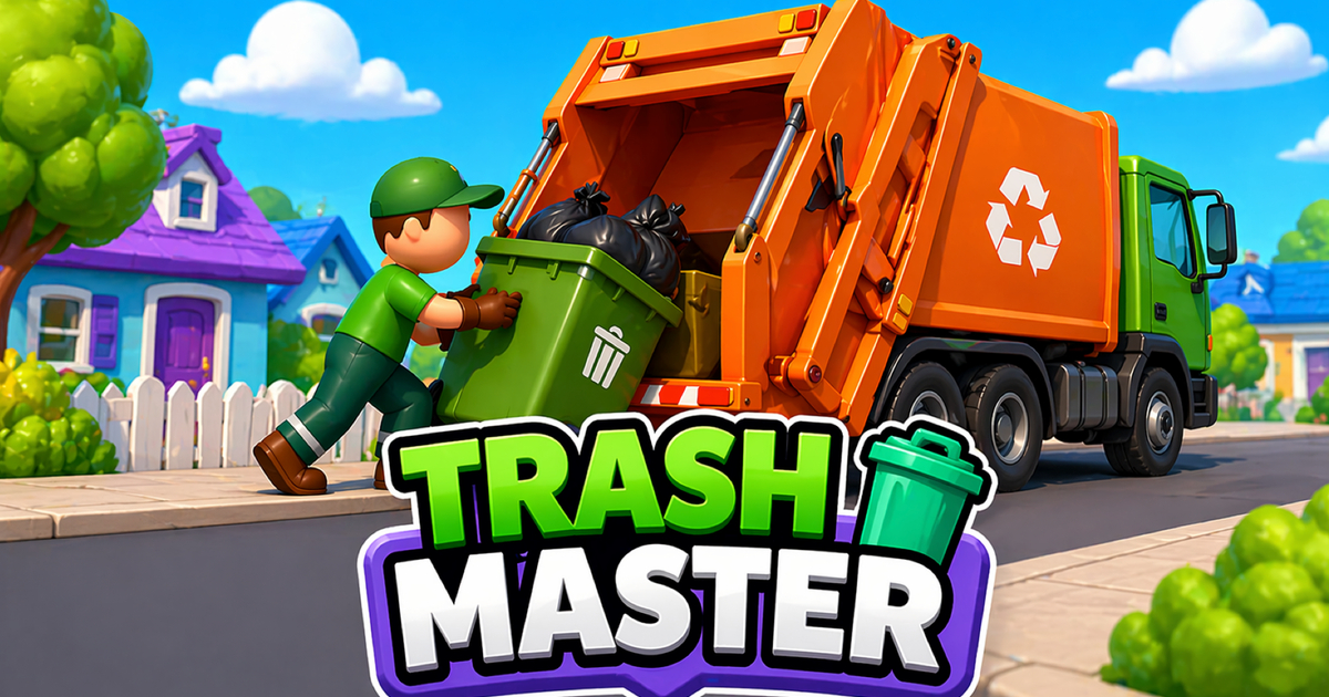Trash Master
