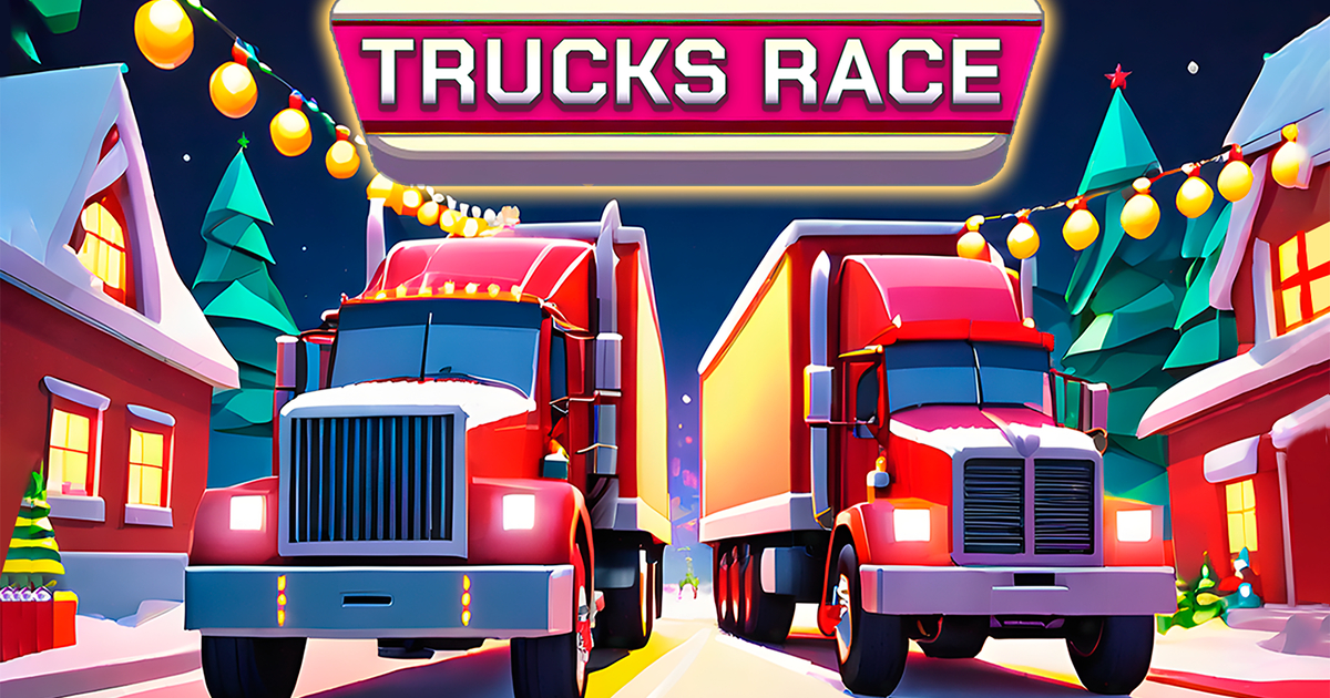 Trucks Race
