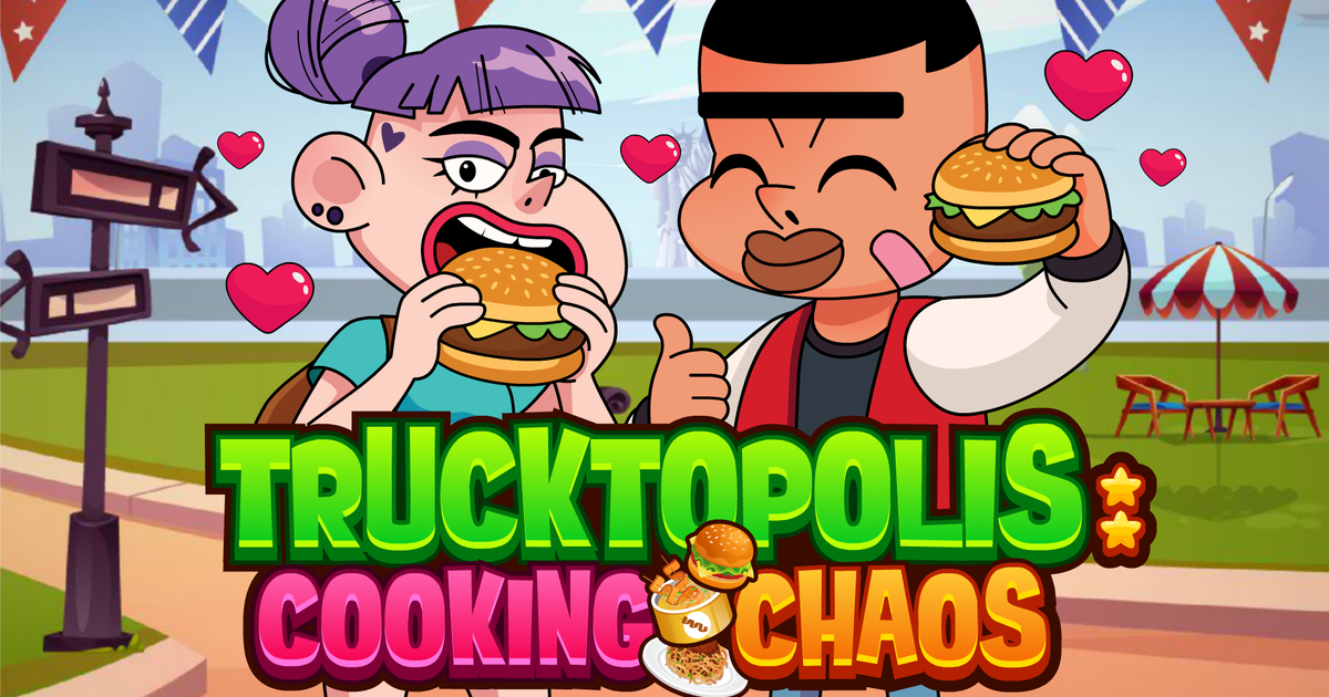 Trucktopolis Cooking Chaos