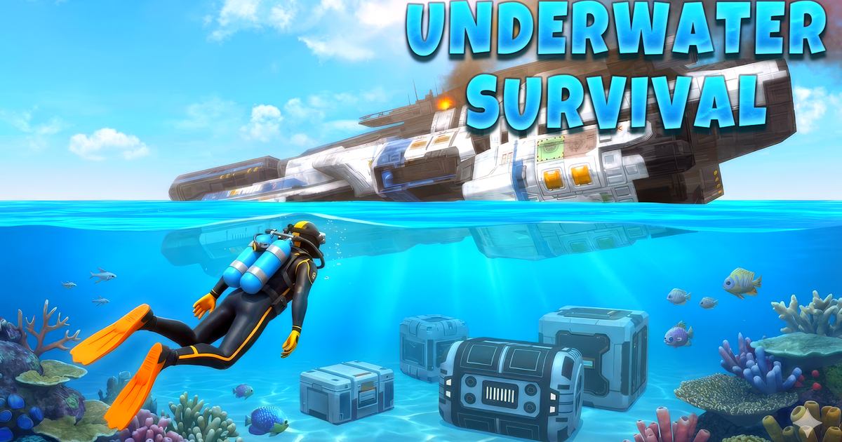 Underwater Survival: Deep Dive