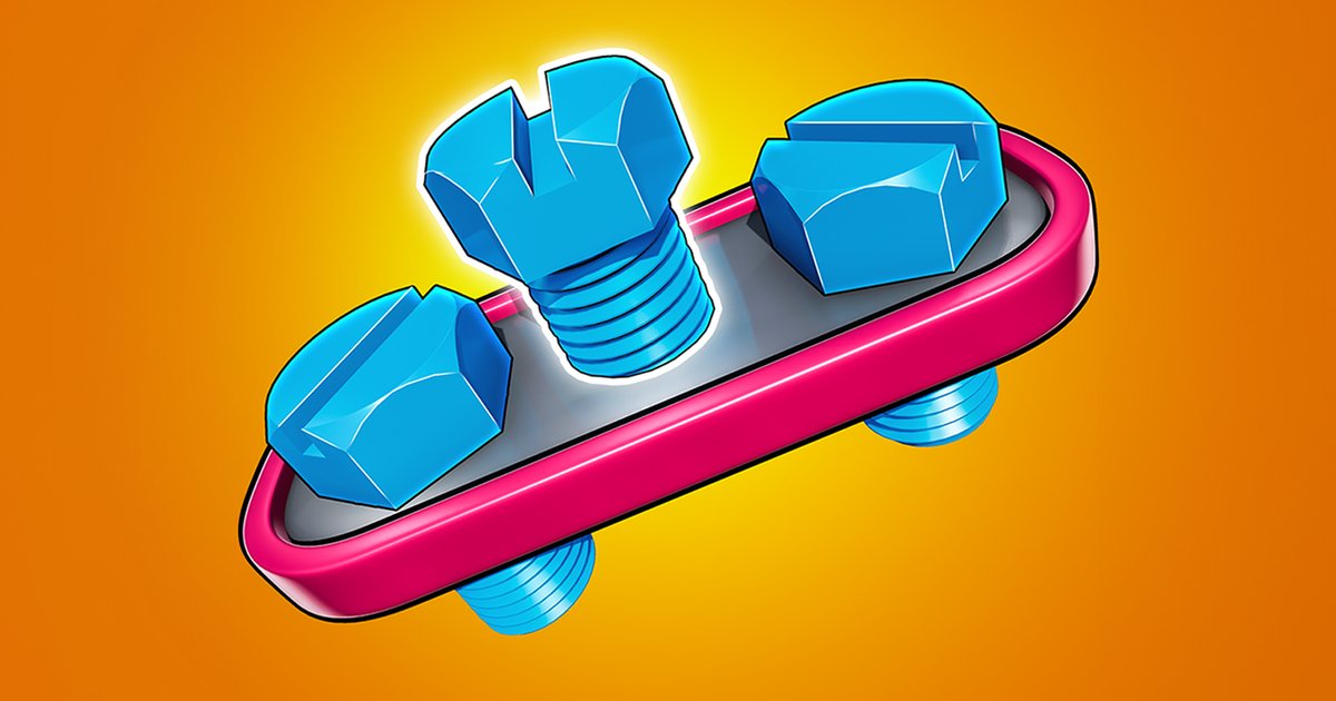 Unscrew Jam 3D