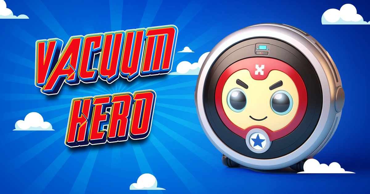 Vacuum Hero: Mafia