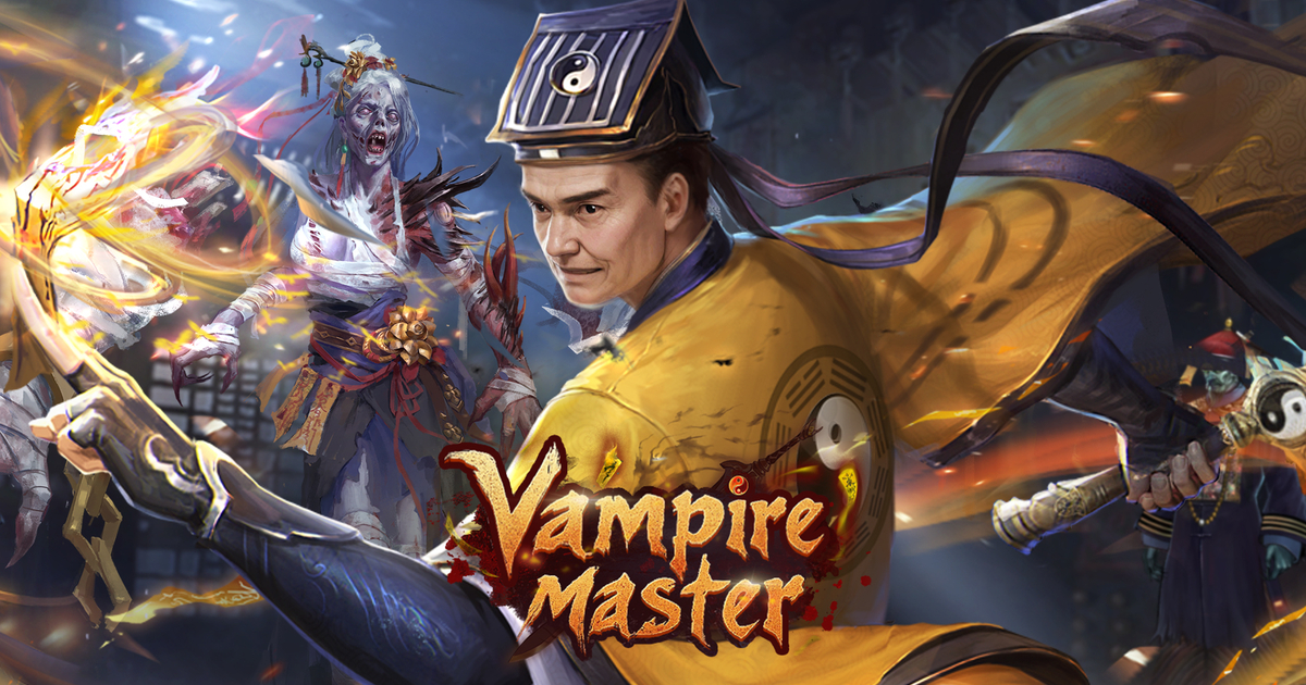 Vampire Master
