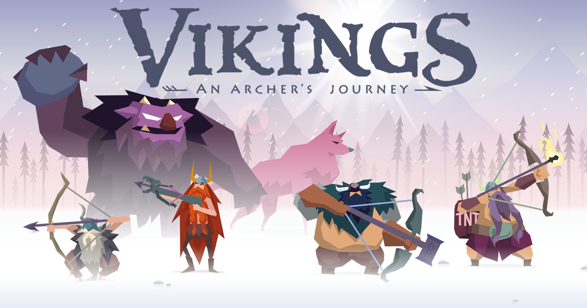 Vikings: An Archer’s Journey