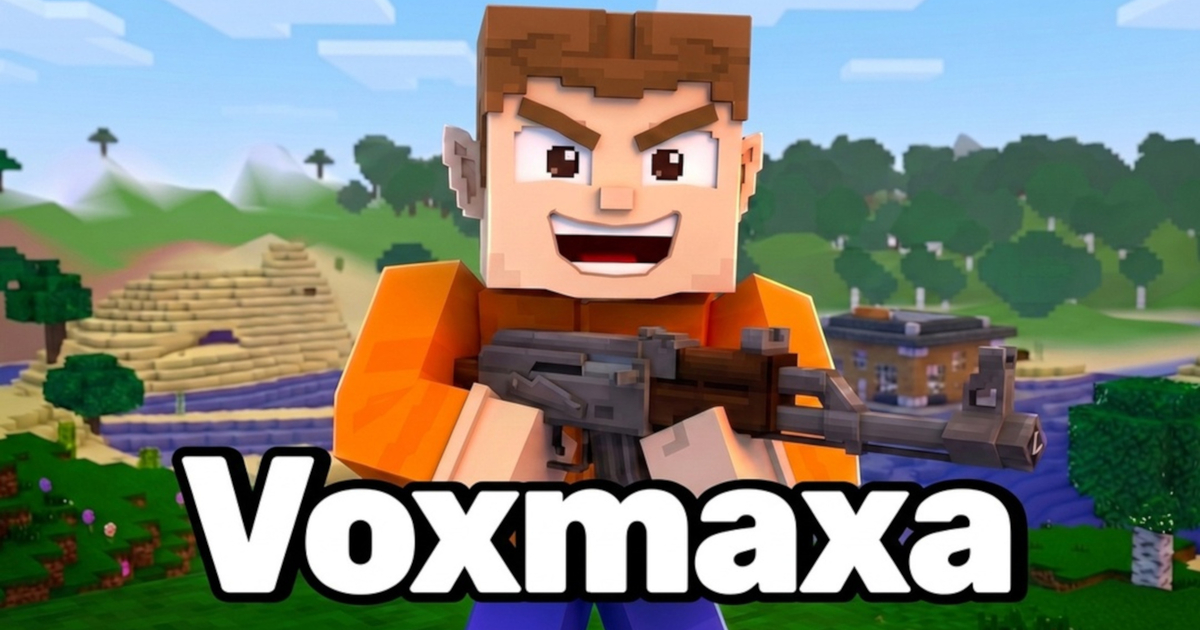 Voxmaxa