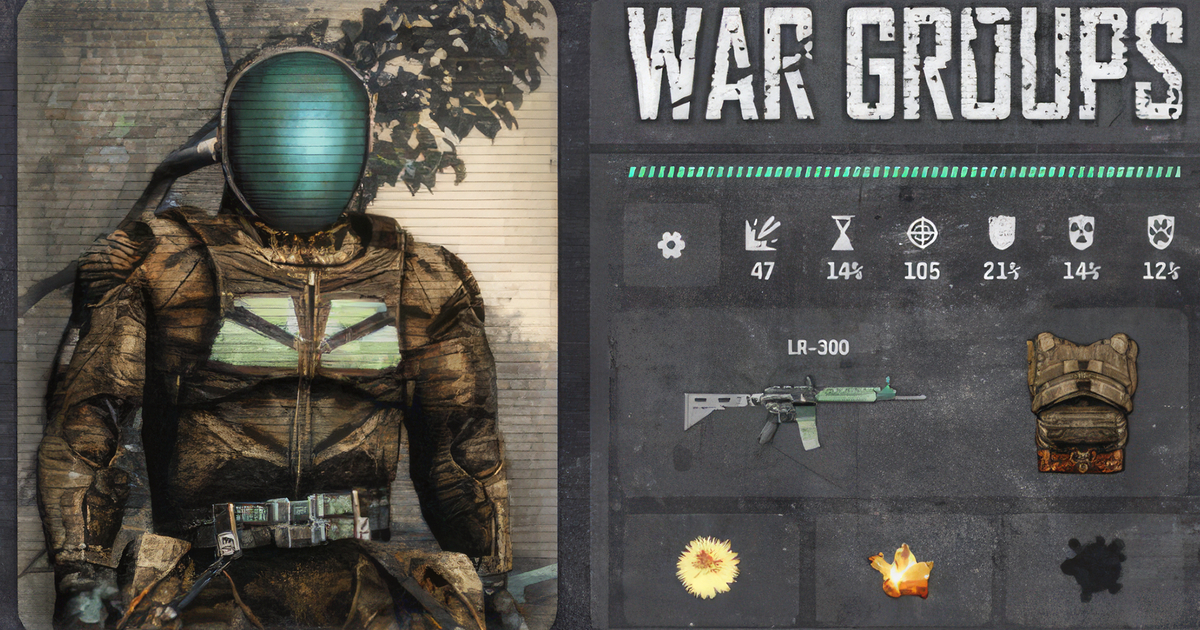 War Groups