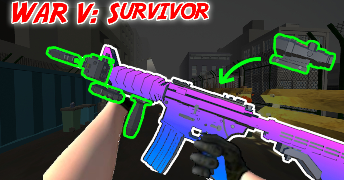 War V: Survivor