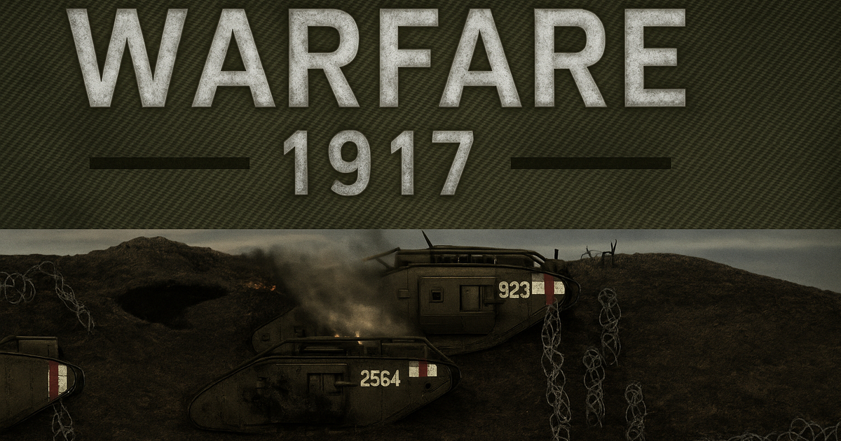 Warfare 1917