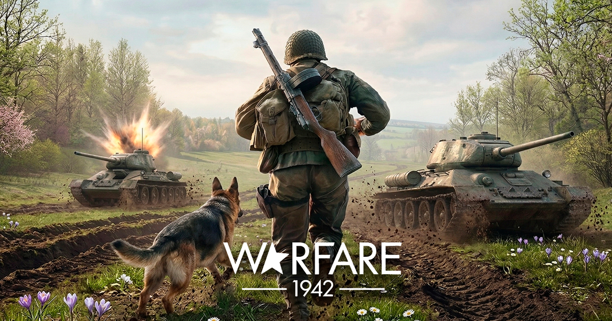 Warfare 1942