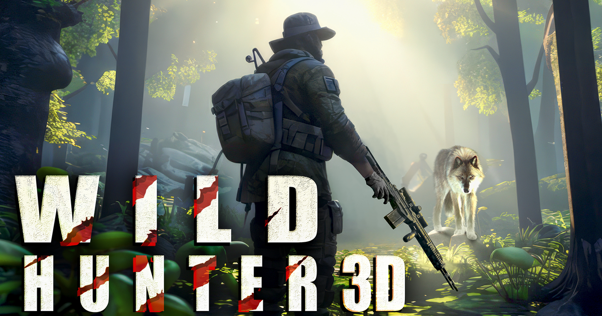 Wild Hunter 3D
