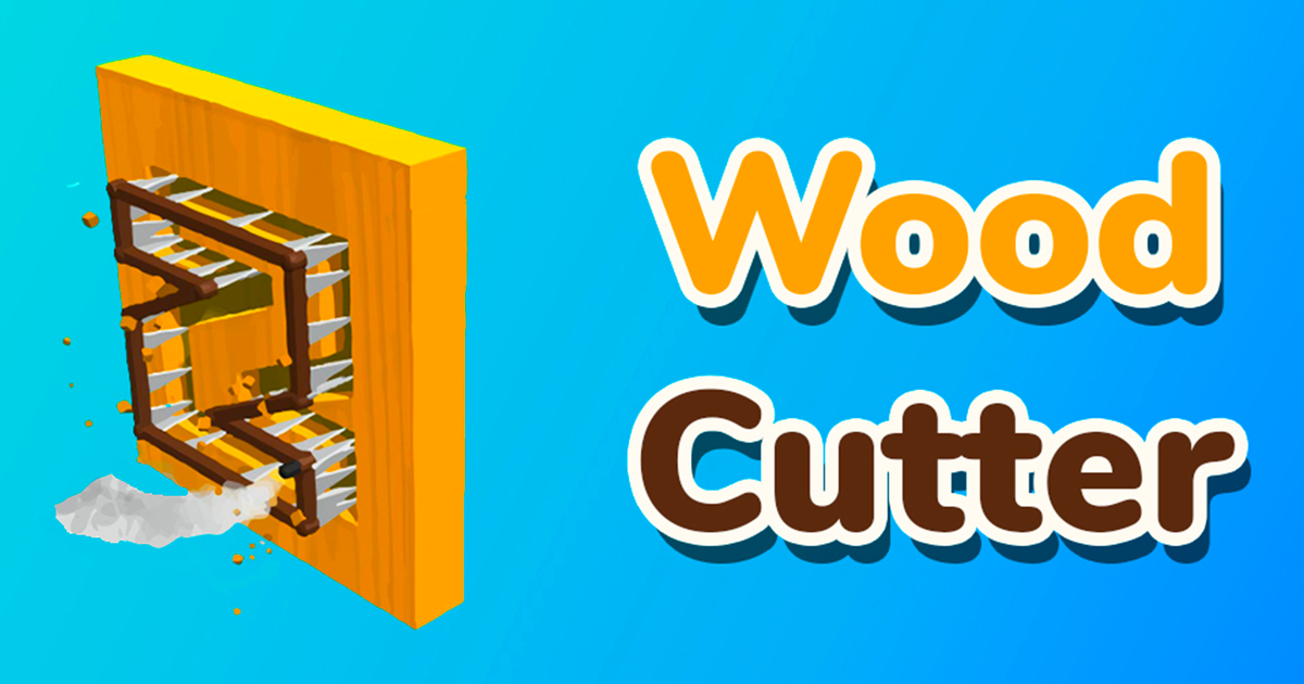 Wood Cutter – Saw