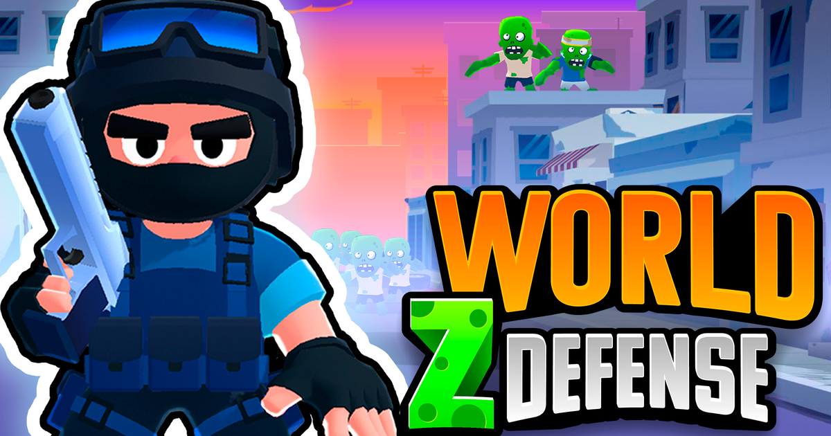 World Z Defense – Zombie Defense