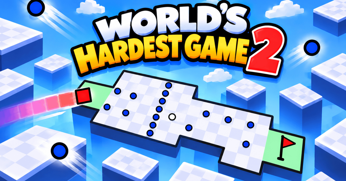 World’s Hardest Game 2