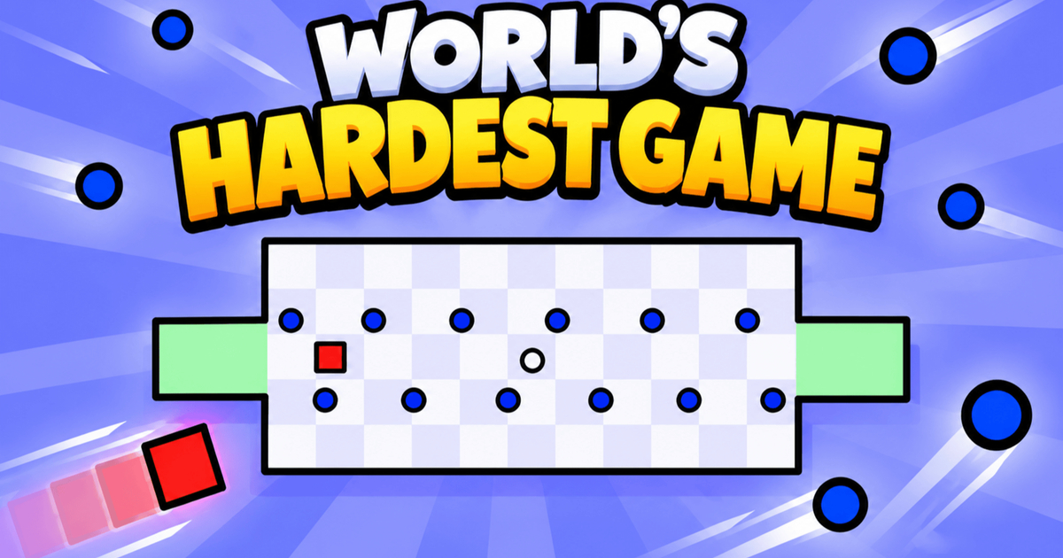 World’s Hardest Game