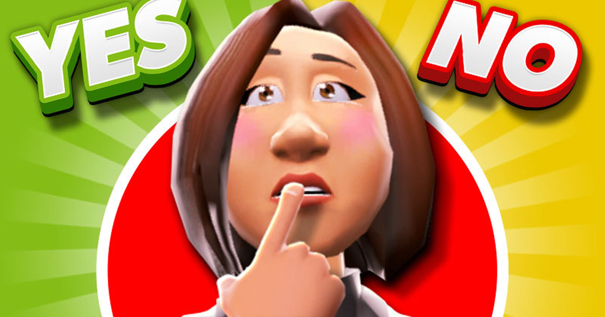 Yes or No Challenge