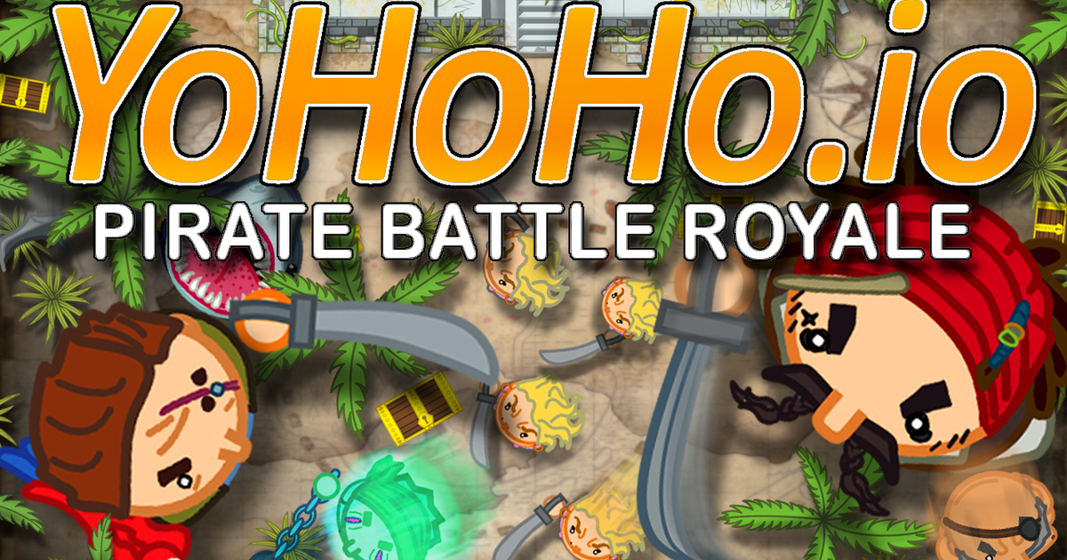 Yohoho.io