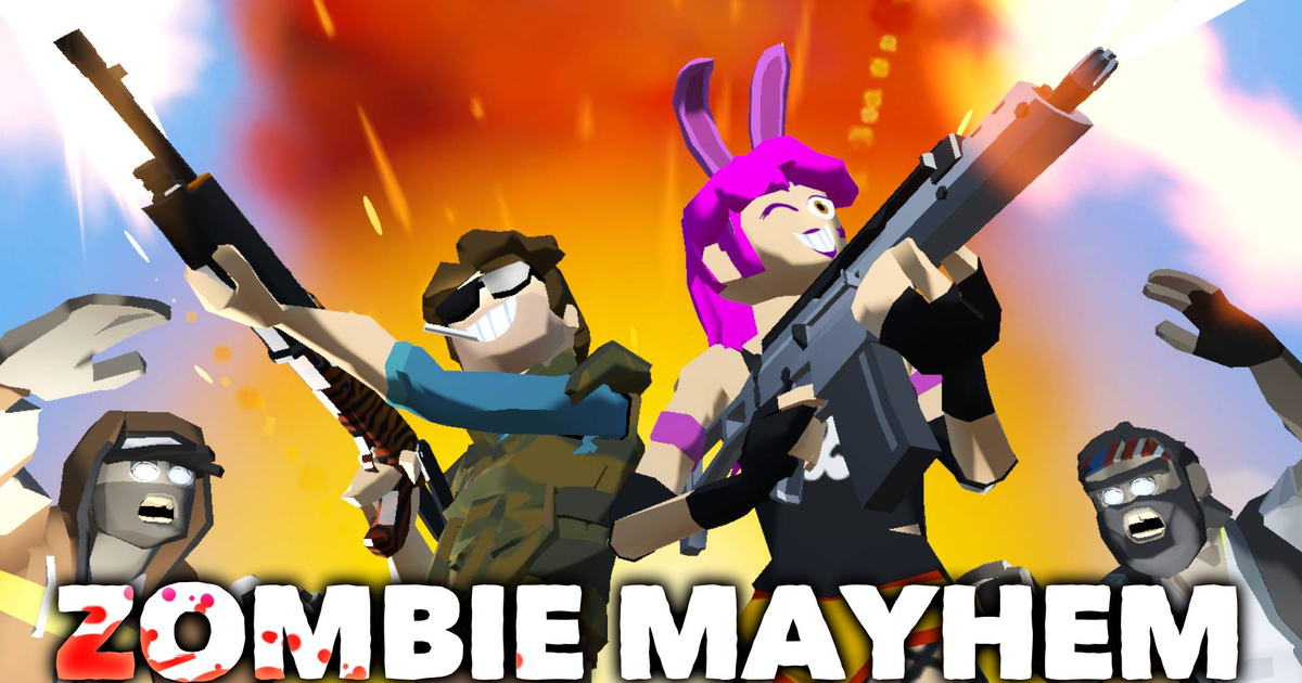 Zombie Mayhem