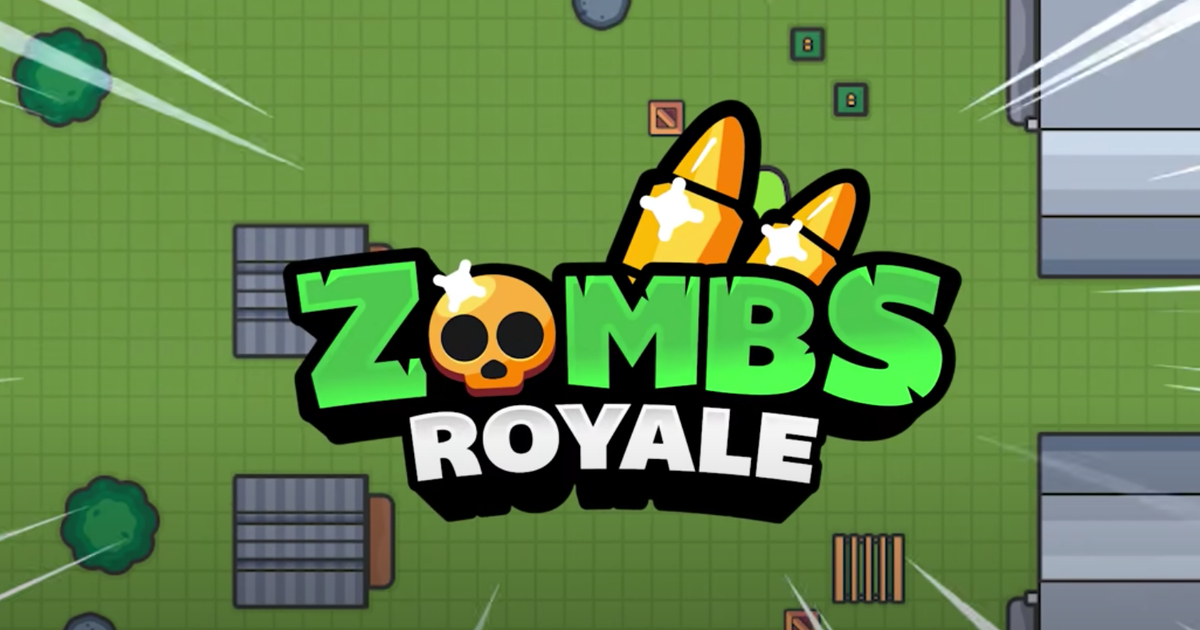 Zombs Royale (ZombsRoyale.io)